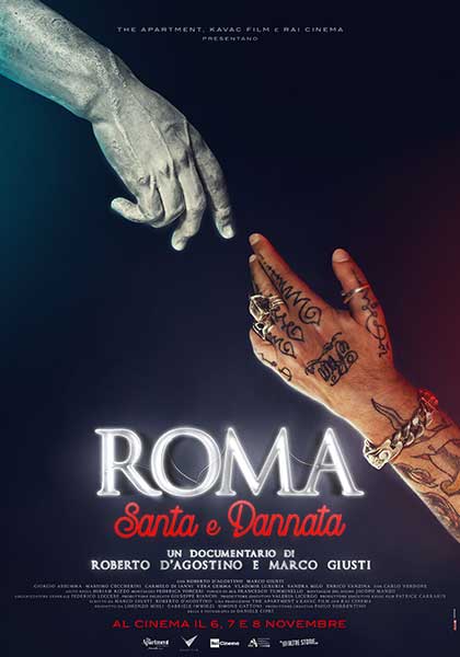 ROMA, SANTA E DANNATA