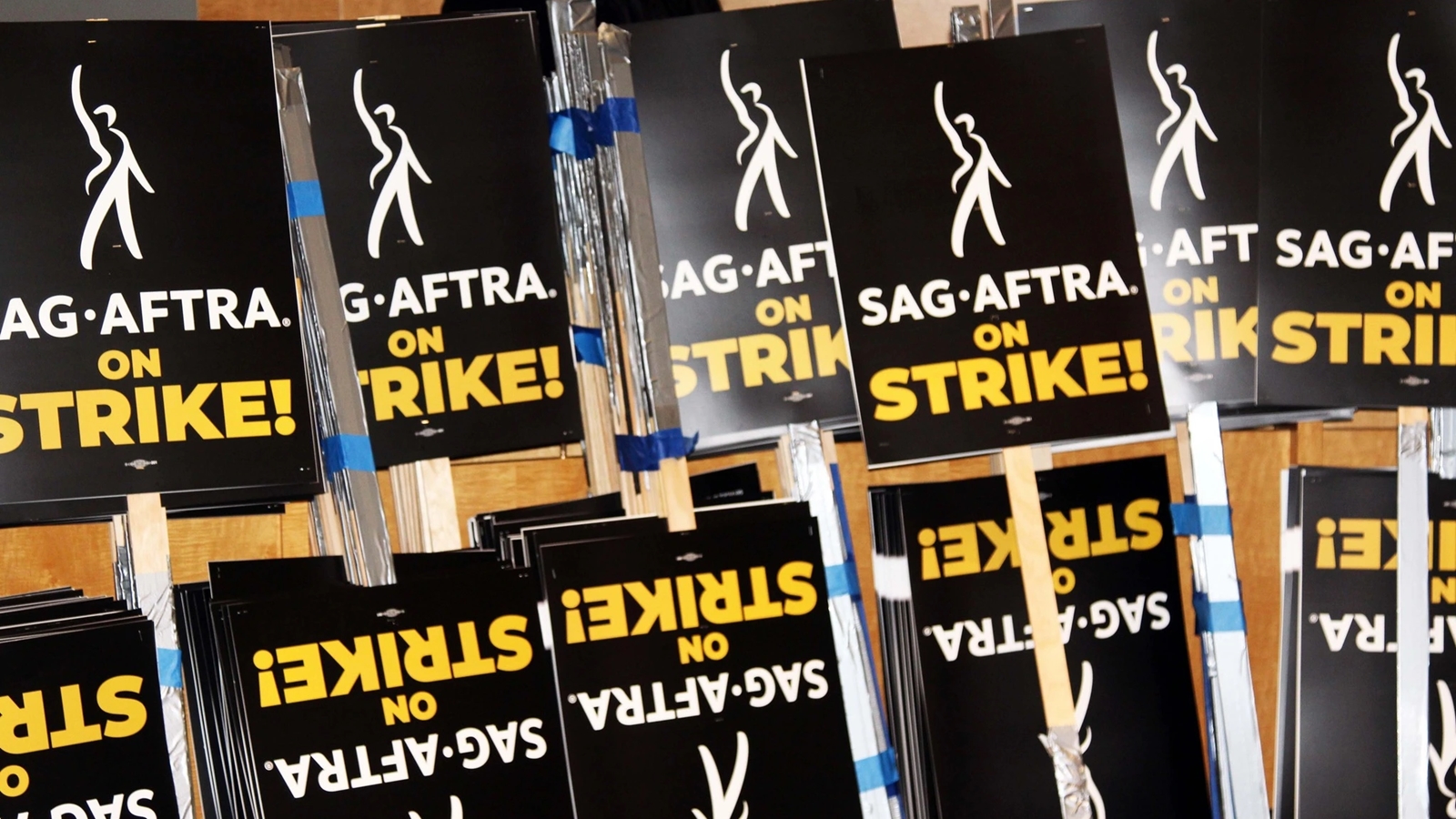 SAG-AFTRA: raggiunto un accordo provvisorio, lo sciopero è terminato