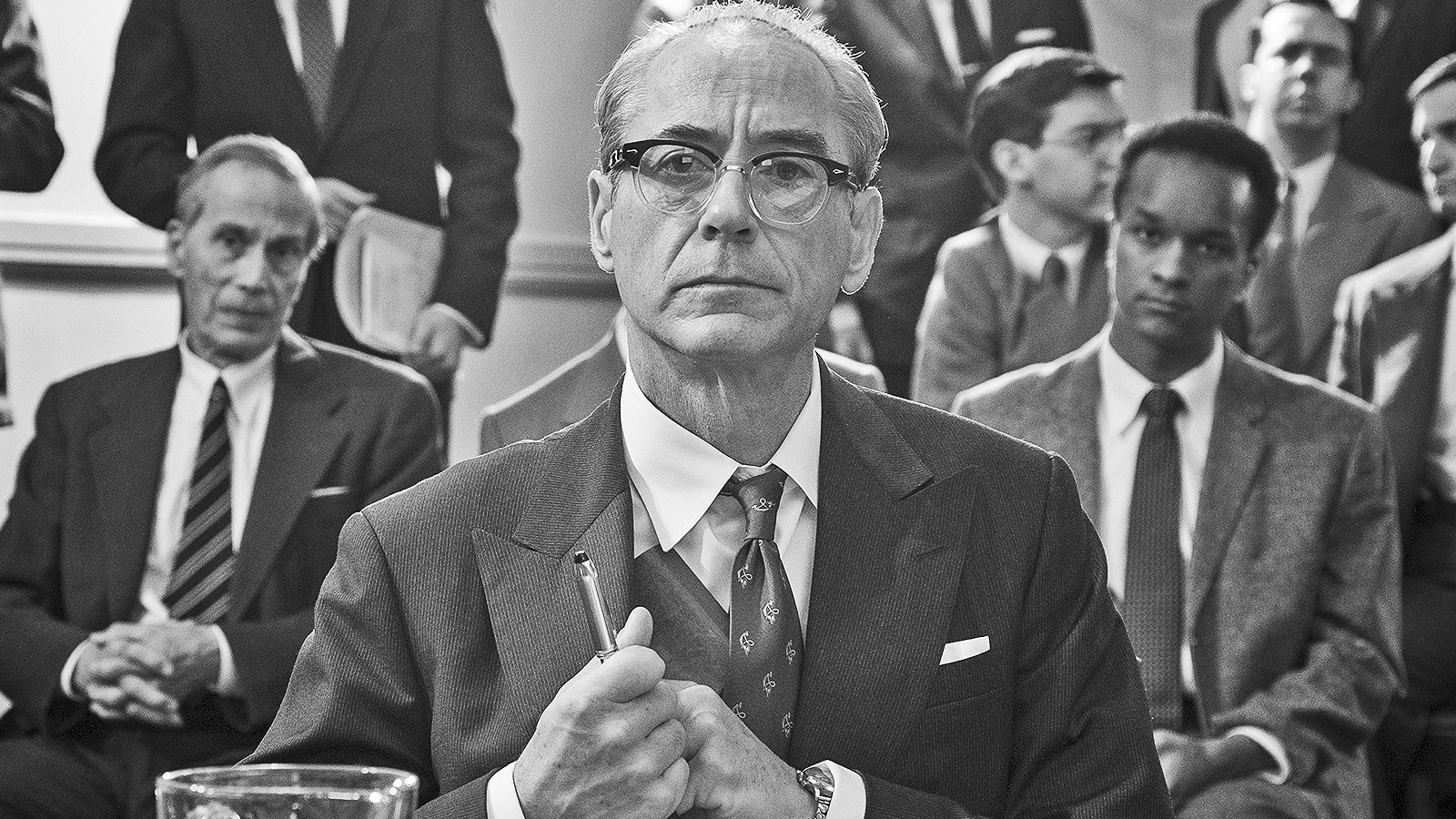 robert downey jr. in oppenheimer