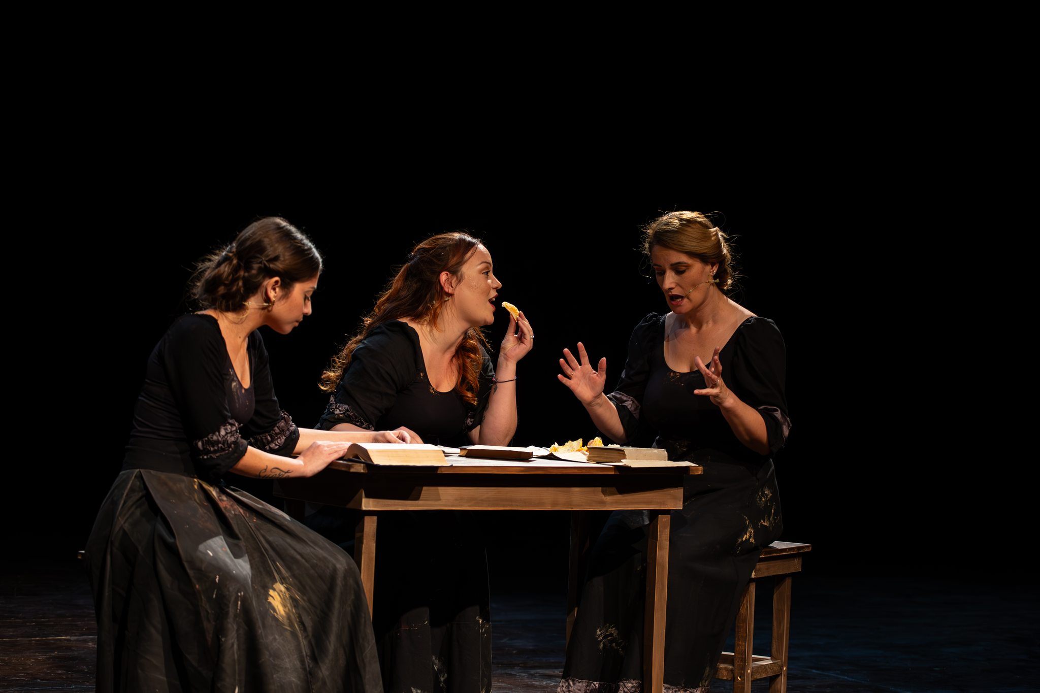 Teatro In Carcere, due incontri di formazione ideato dalla regista Francesca Tricarico