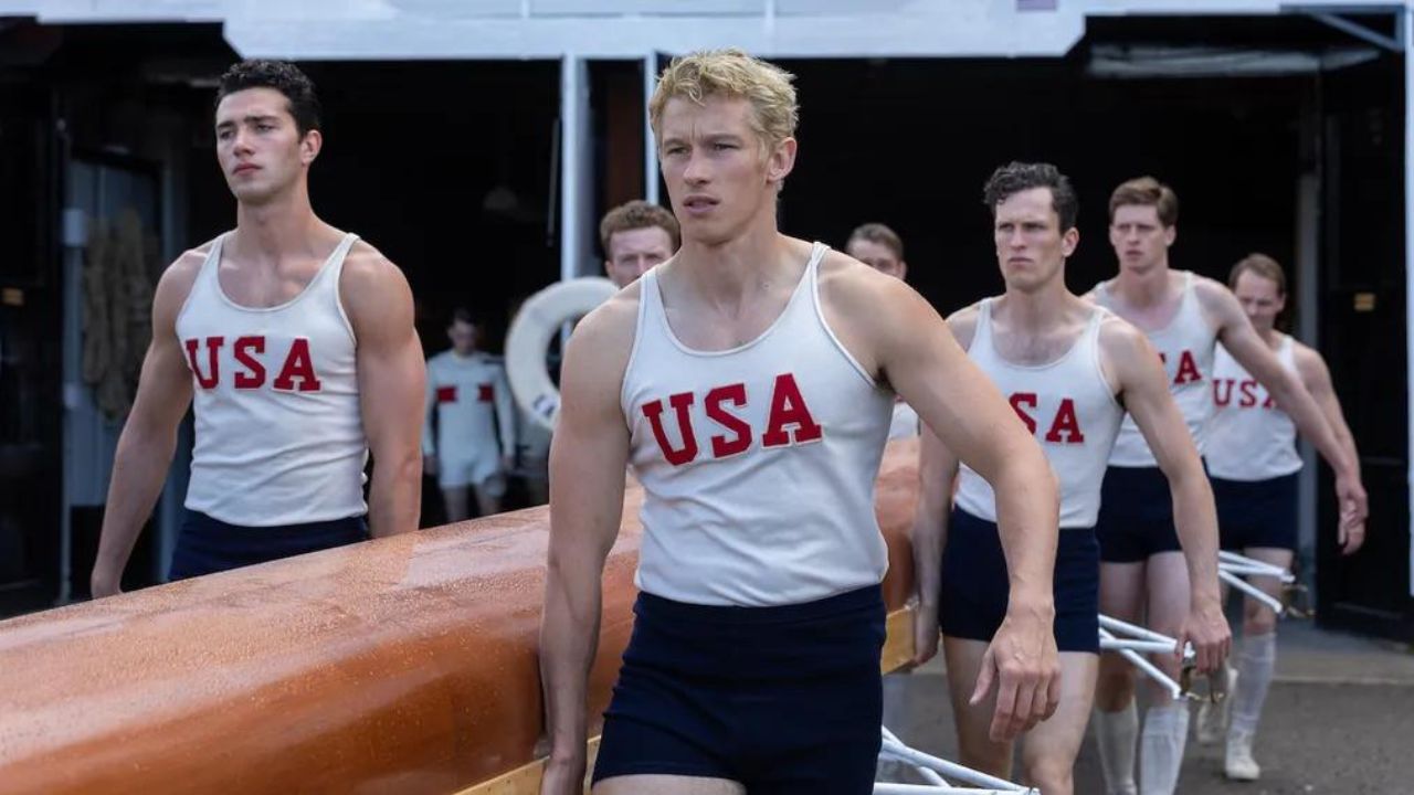 immagine film the boys in the boat