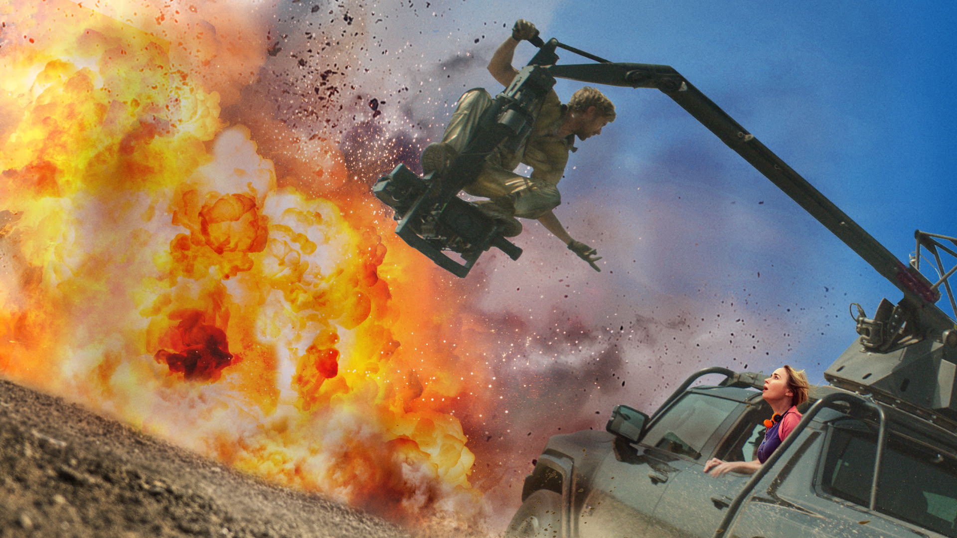 The Fall Guy: il primo trailer italiano del nuovo film di David Leitch Trailer