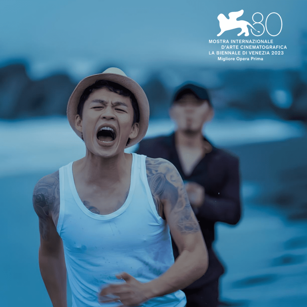 love is a gun immagine film