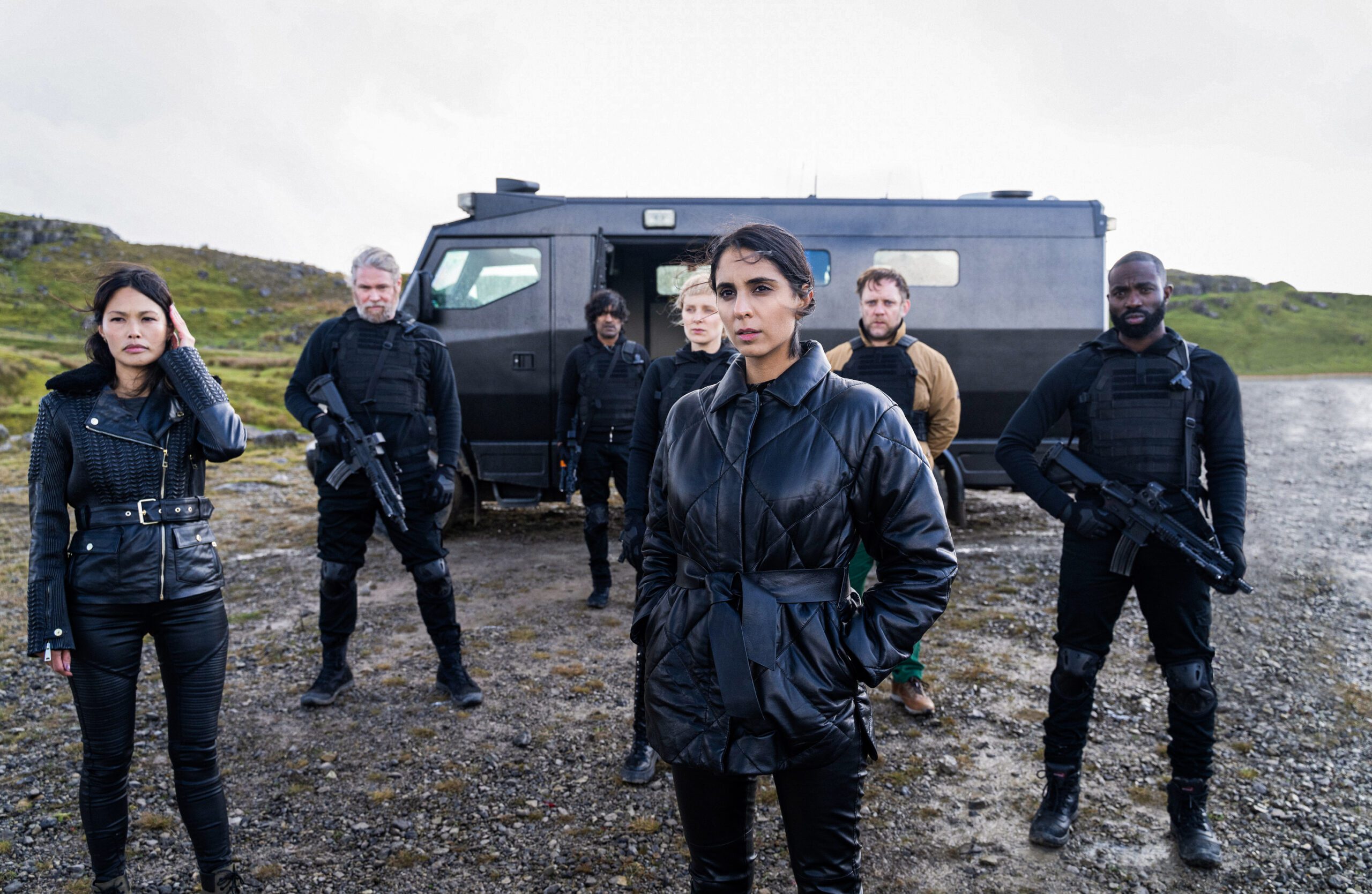 Progetto Lazarus – Seconda stagione, su Sky e NOW dal 18 dicembre