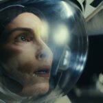 Noomi Rapace in Constellation