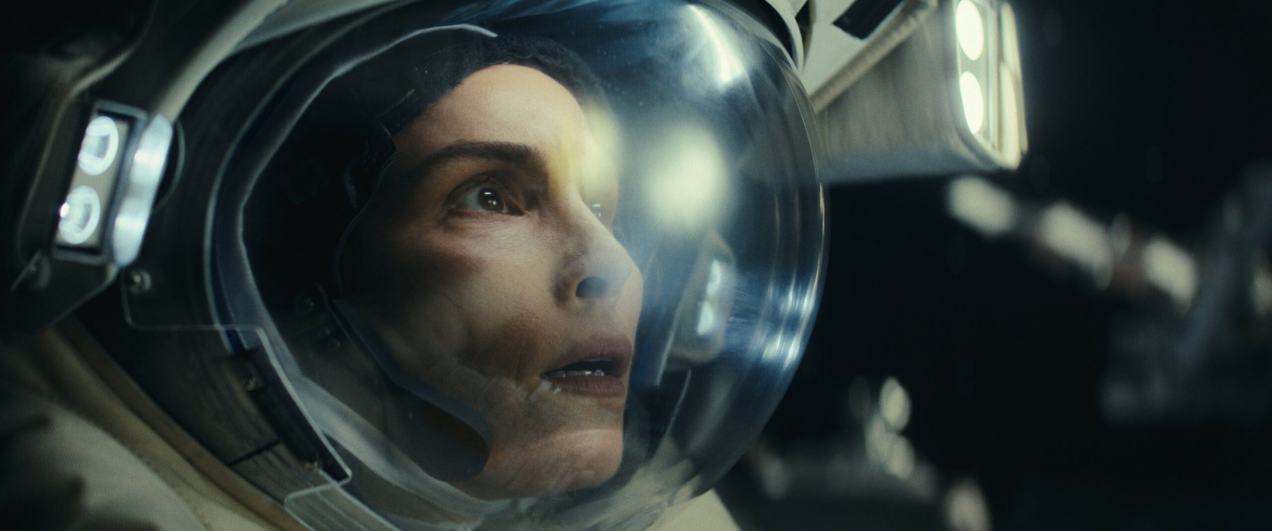 Noomi Rapace in Constellation