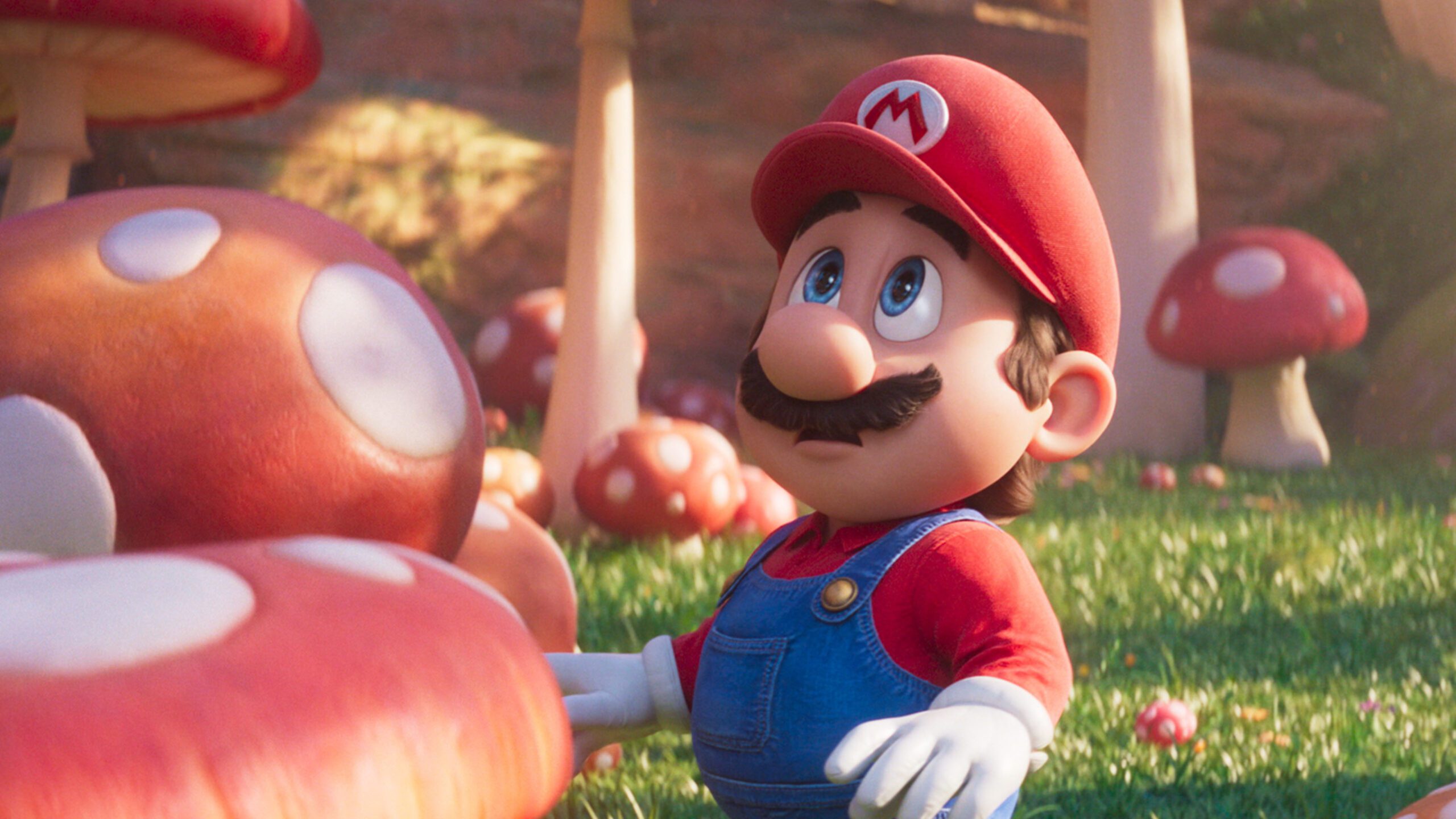 Super Mario Bros – Il Film: in prima tv su Sky Cinema e NOW
