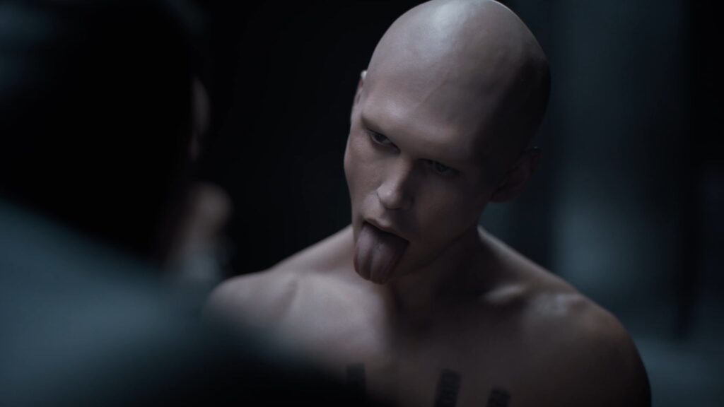 Austin Butler in Dune Parte 2