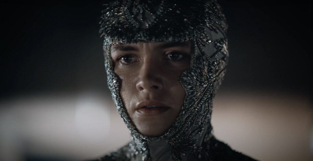 Florence Pugh in Dune Parte 2