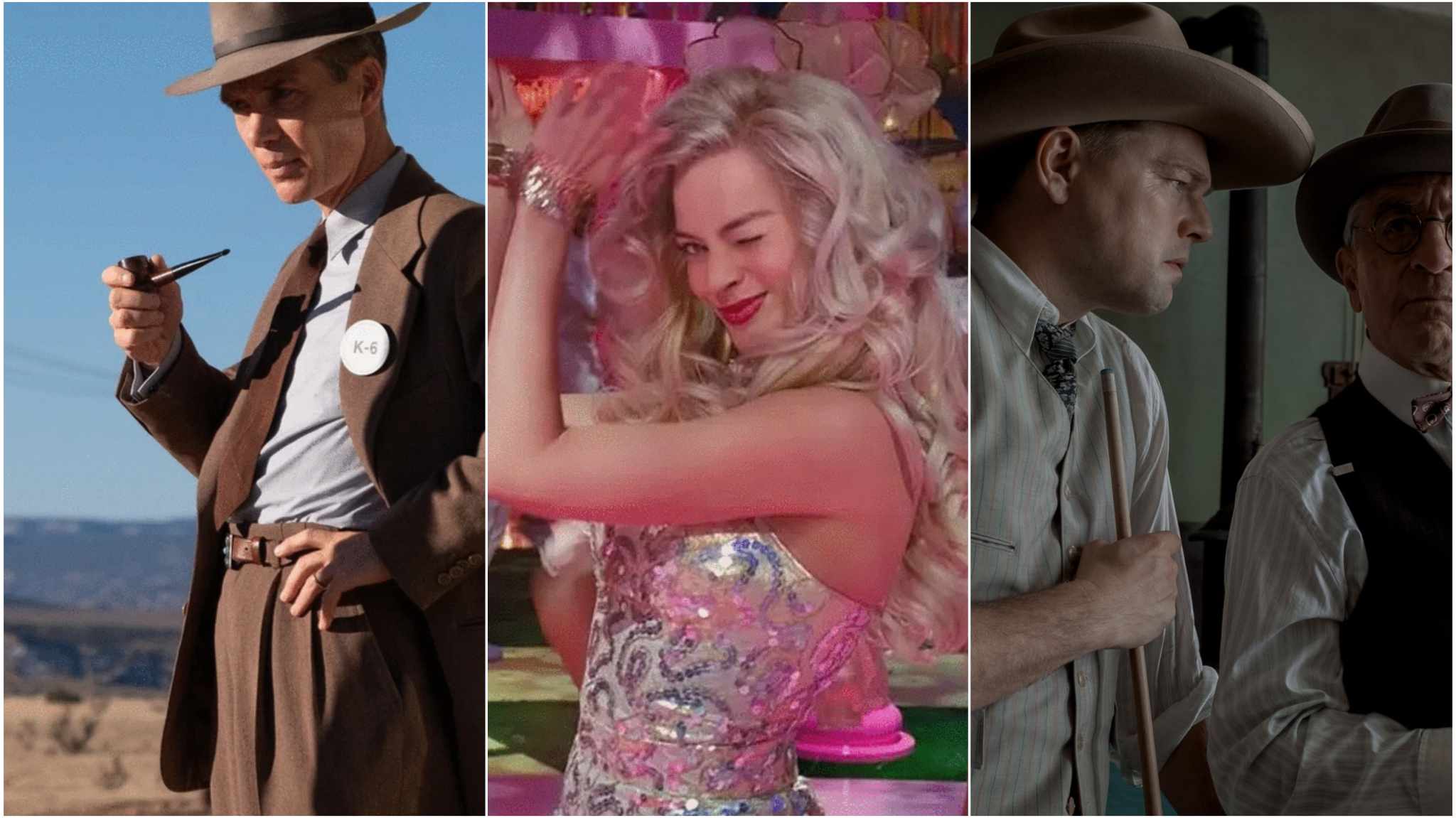 collage immagini film