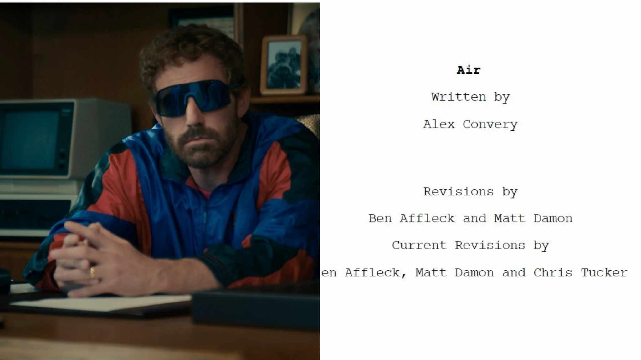 ben affleck in air la storia del grande salto