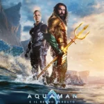 poster aquaman e il regno perduto