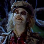 Michael Keaton in Beetlejuice