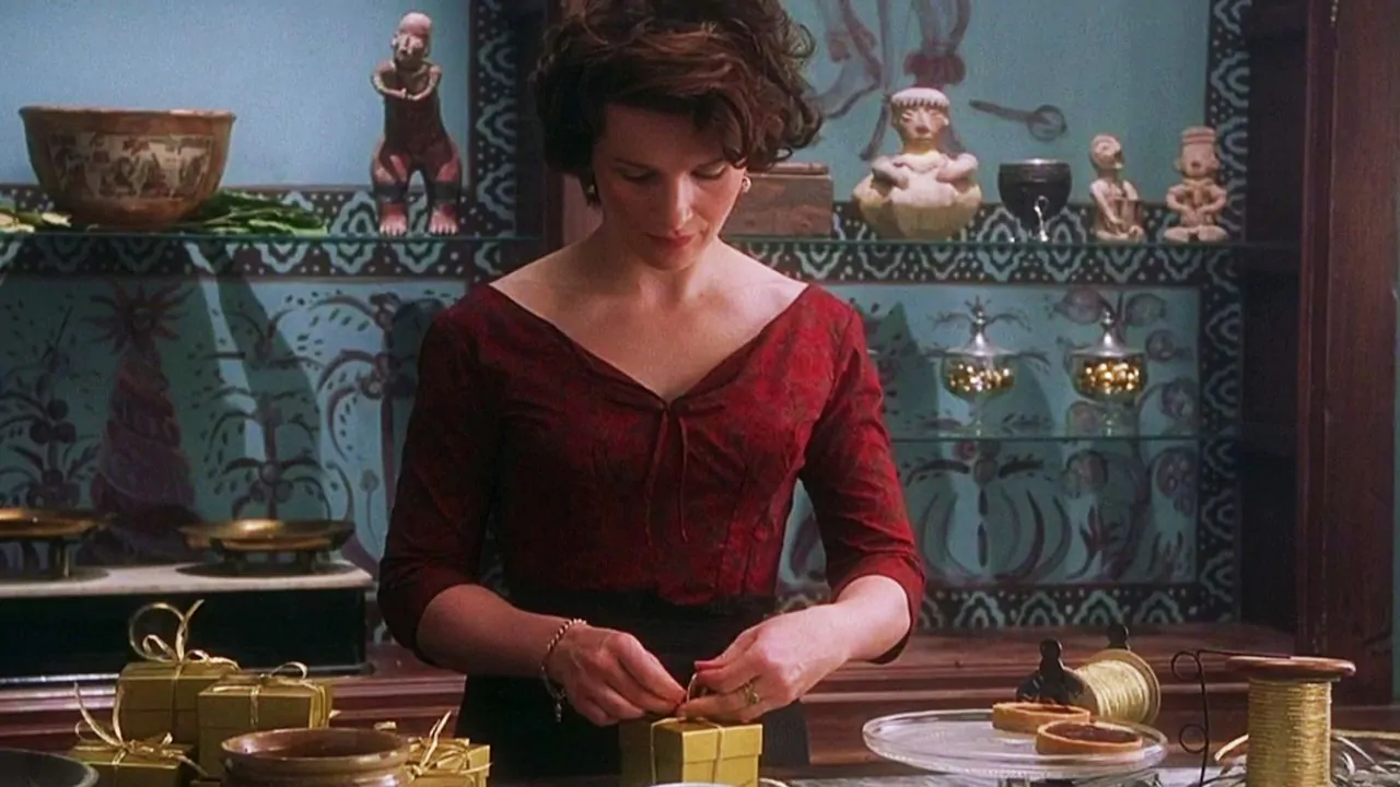 Chocolat: la ricetta della Torta di Vianne