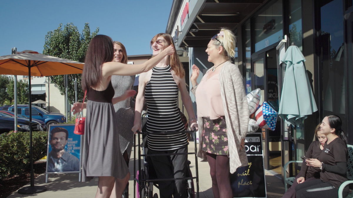 immagine Rumeysa: A Testa Alta