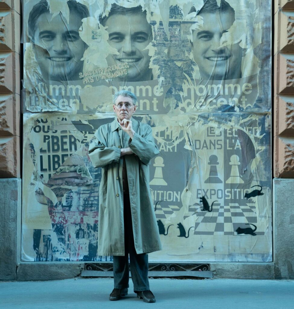 immagine film Prima danza, poi pensa. Scoprendo Beckett