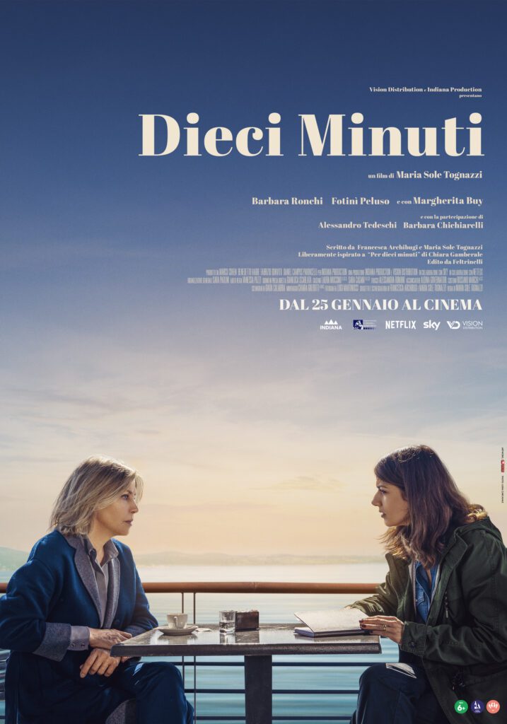 poster film dieci minuti