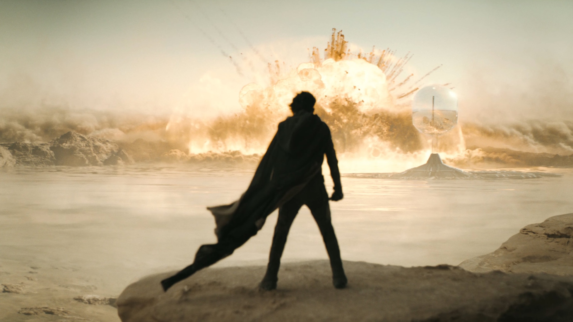 Dune: Parte 2, il terzo trailer dell’atteso secondo capitolo