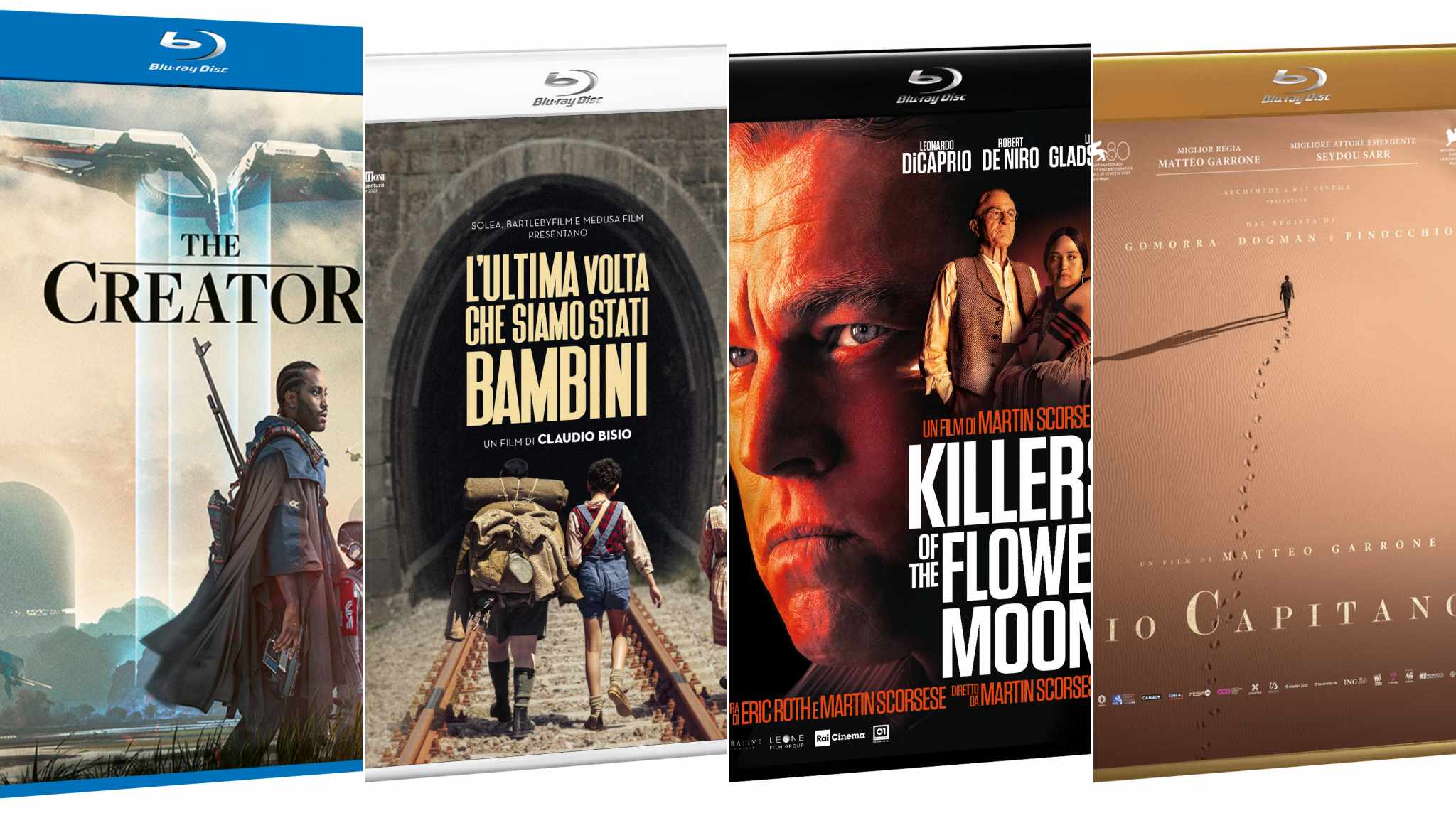 Eagle Pictures: le novità Home Video di Gennaio 2024