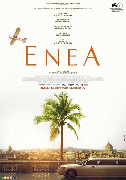 poster film Enea