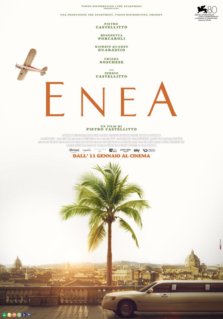 poster film enea