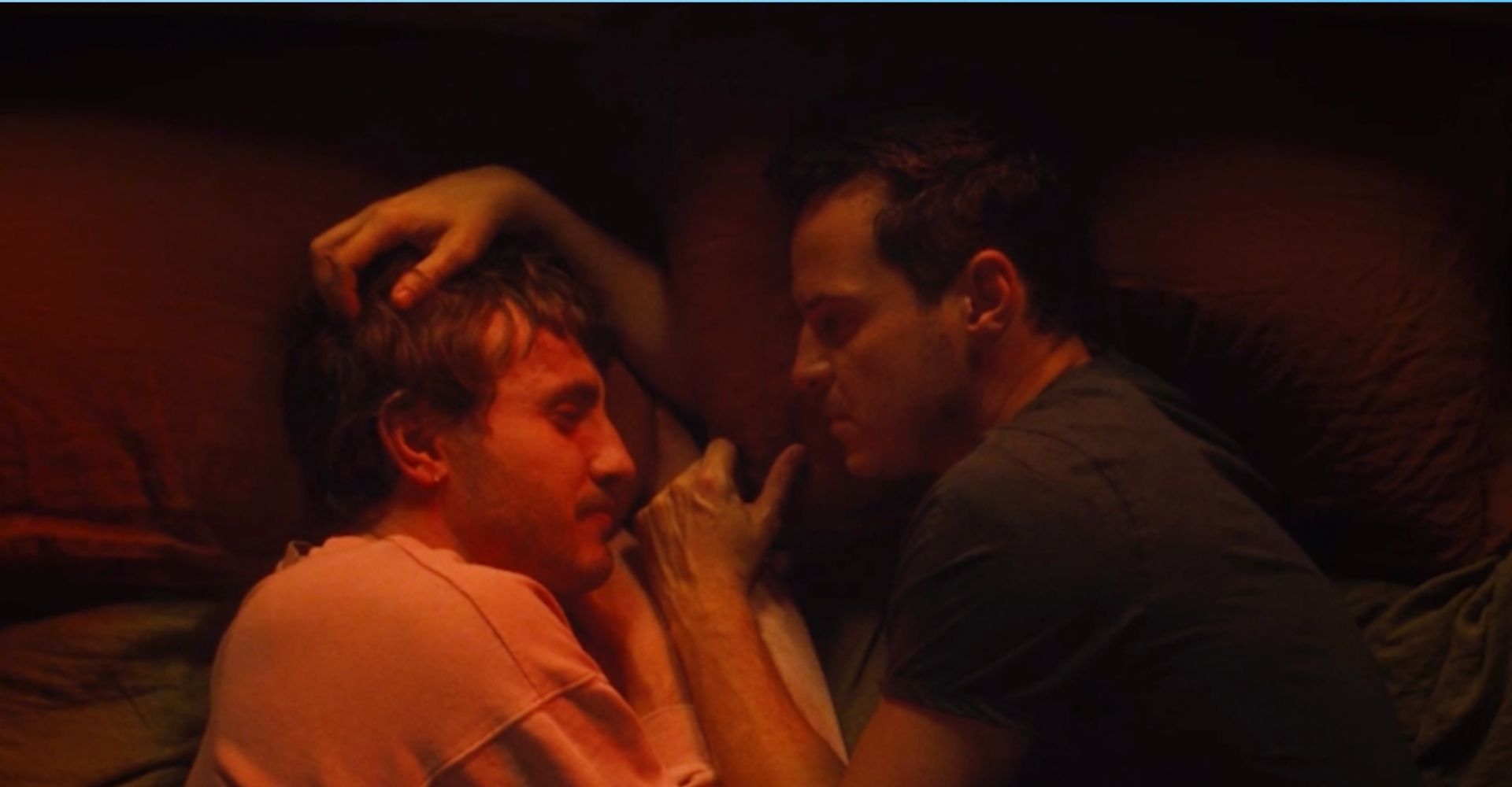 Estranei: la prima featurette italiana del film con Andrew Scott e Paul Mescal