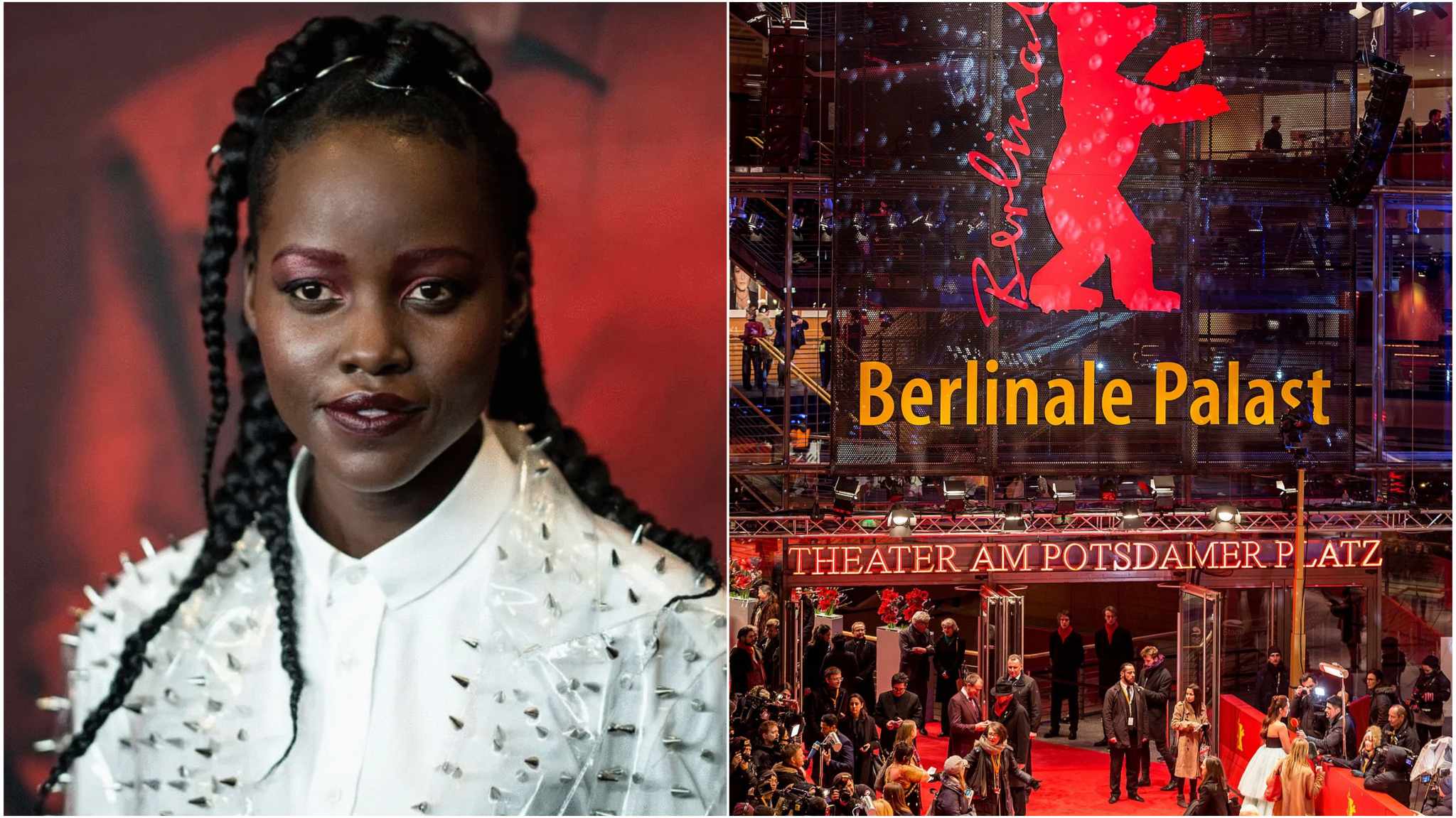 Festival di Berlino 2024: Lupita Nyong’o presidente della giuria internazionale