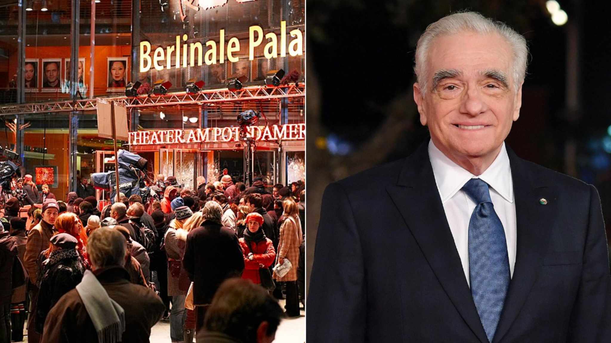 Festival di Berlino 2024: Martin Scorsese riceverà l’Orso d’Oro alla Carriera