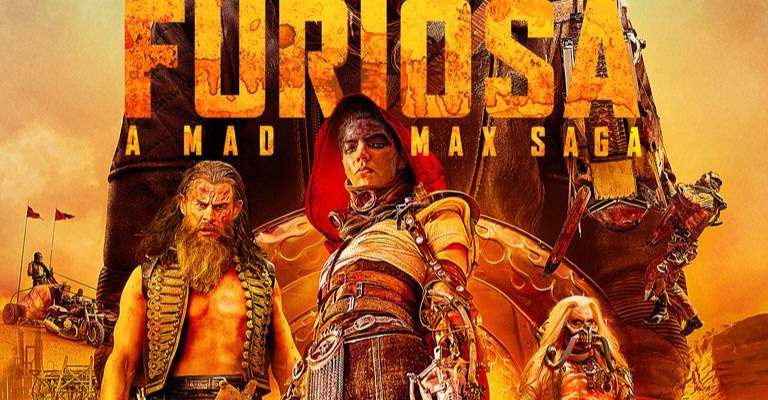 Furiosa: A Mad Max Saga, il primo teaser poster ufficiale