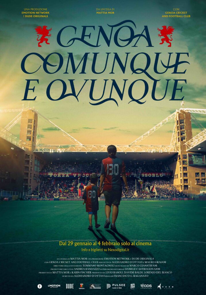 poster genoa comunque e ovunque