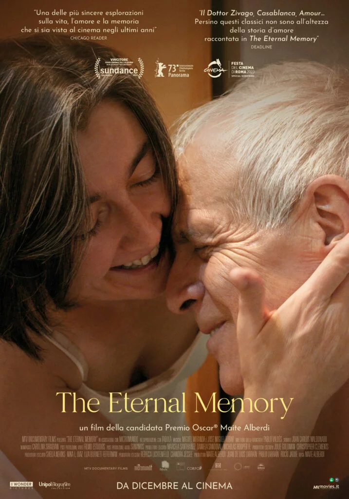 THE ETERNAL MEMORY
