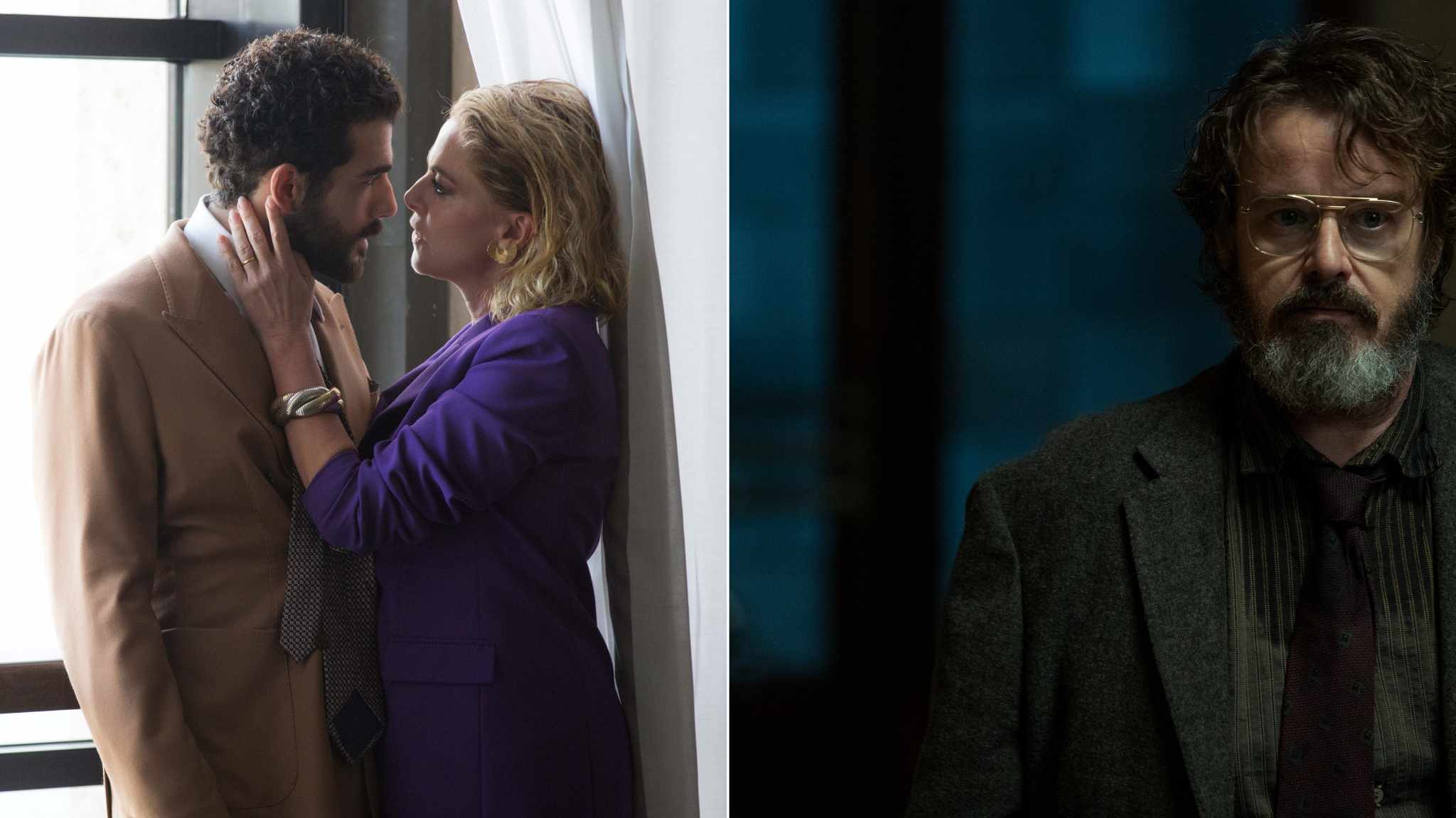 Il Corpo: terminate le riprese del film Giuseppe Battiston e Claudia Gerini