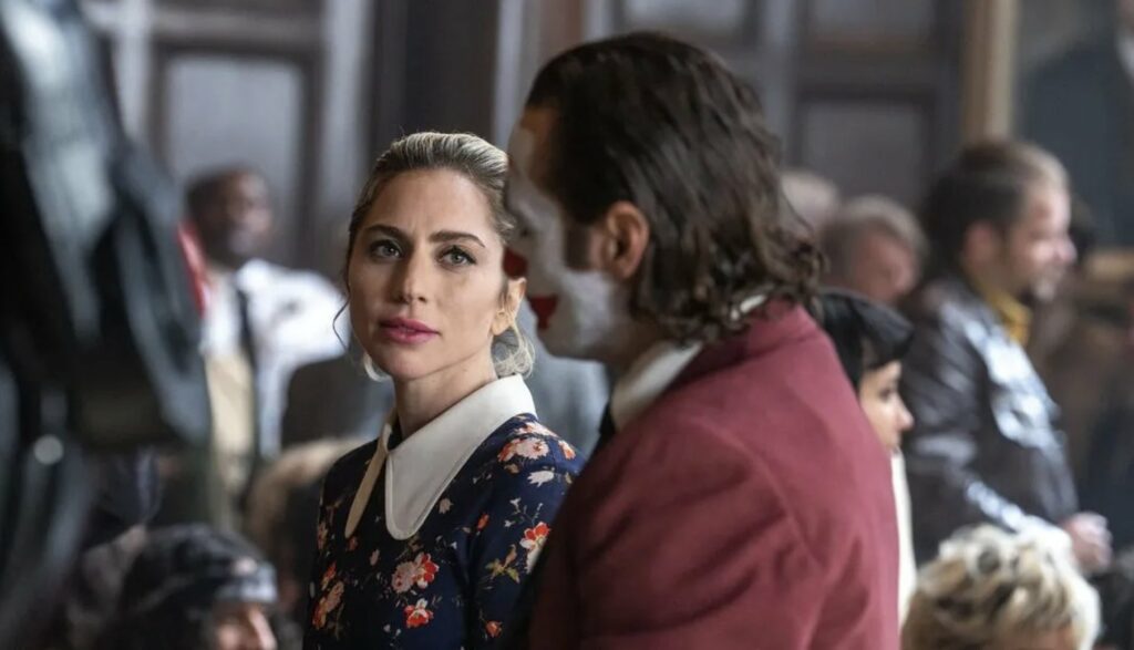 joaquin phoenix e lady gaga in joker folie a deux