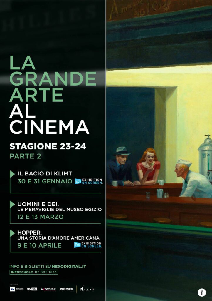 poster la grande arte al cinema 