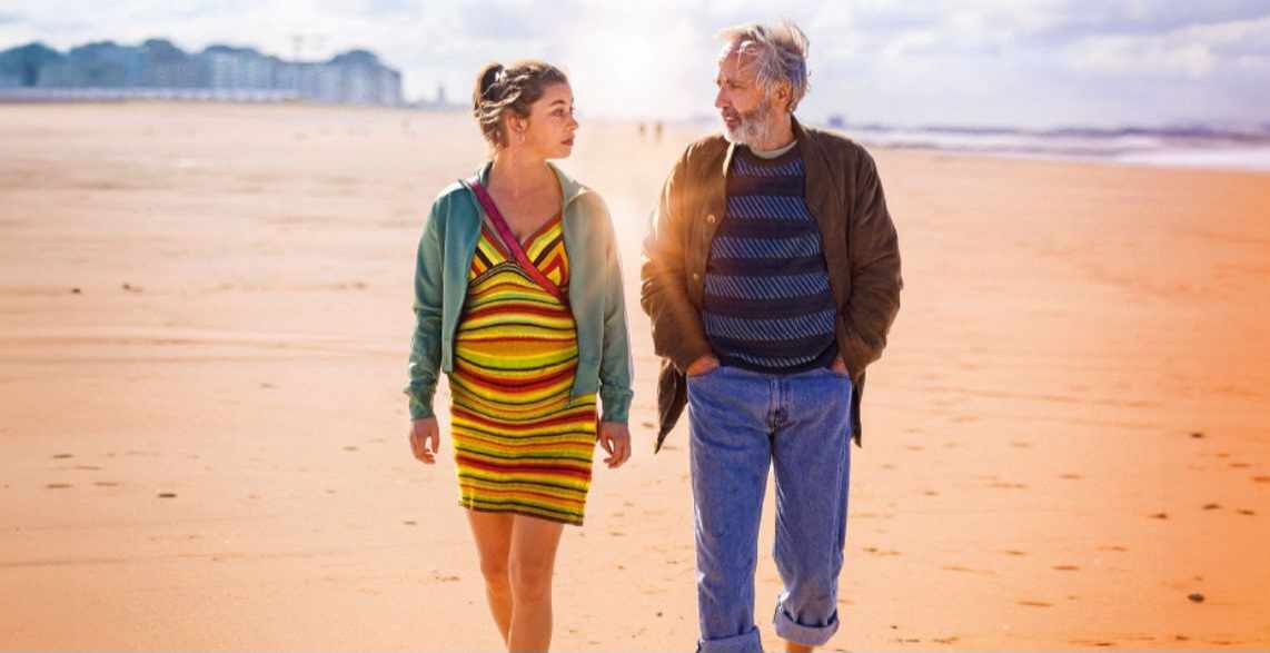 La Petite: il poster del nuovo film di Guillaume Nicloux nei cinema a gennaio 2024