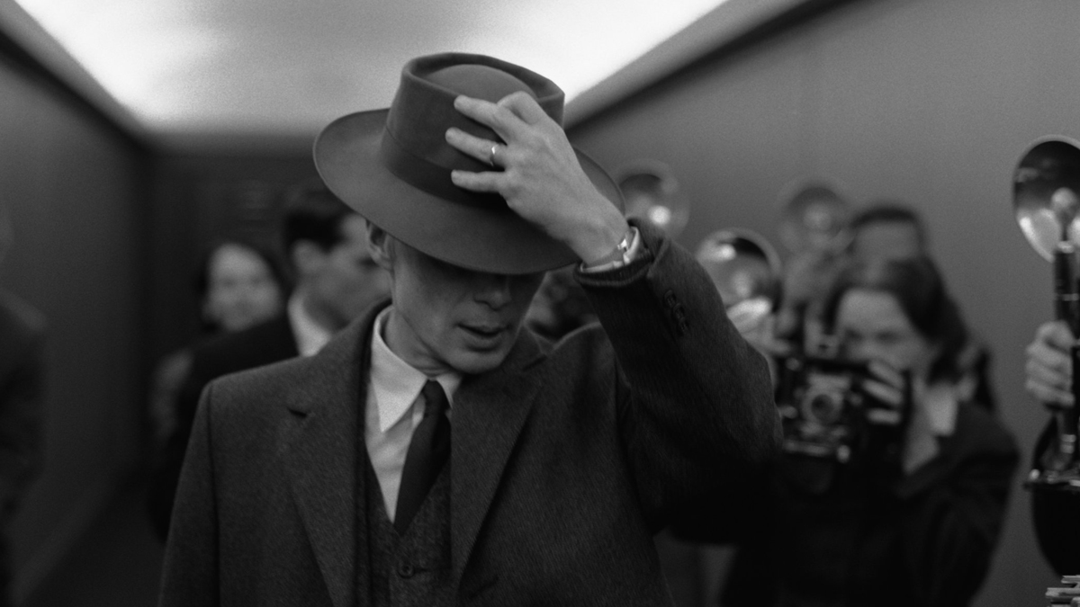 cillian murphy in oppenheimer