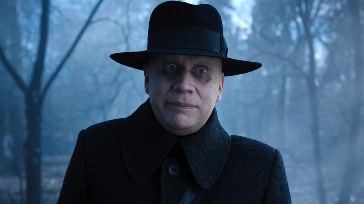 Fred Armisen in Mercoledì