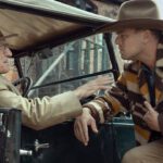 robert de niro e leonardo dicaprio in killers of the flower moon