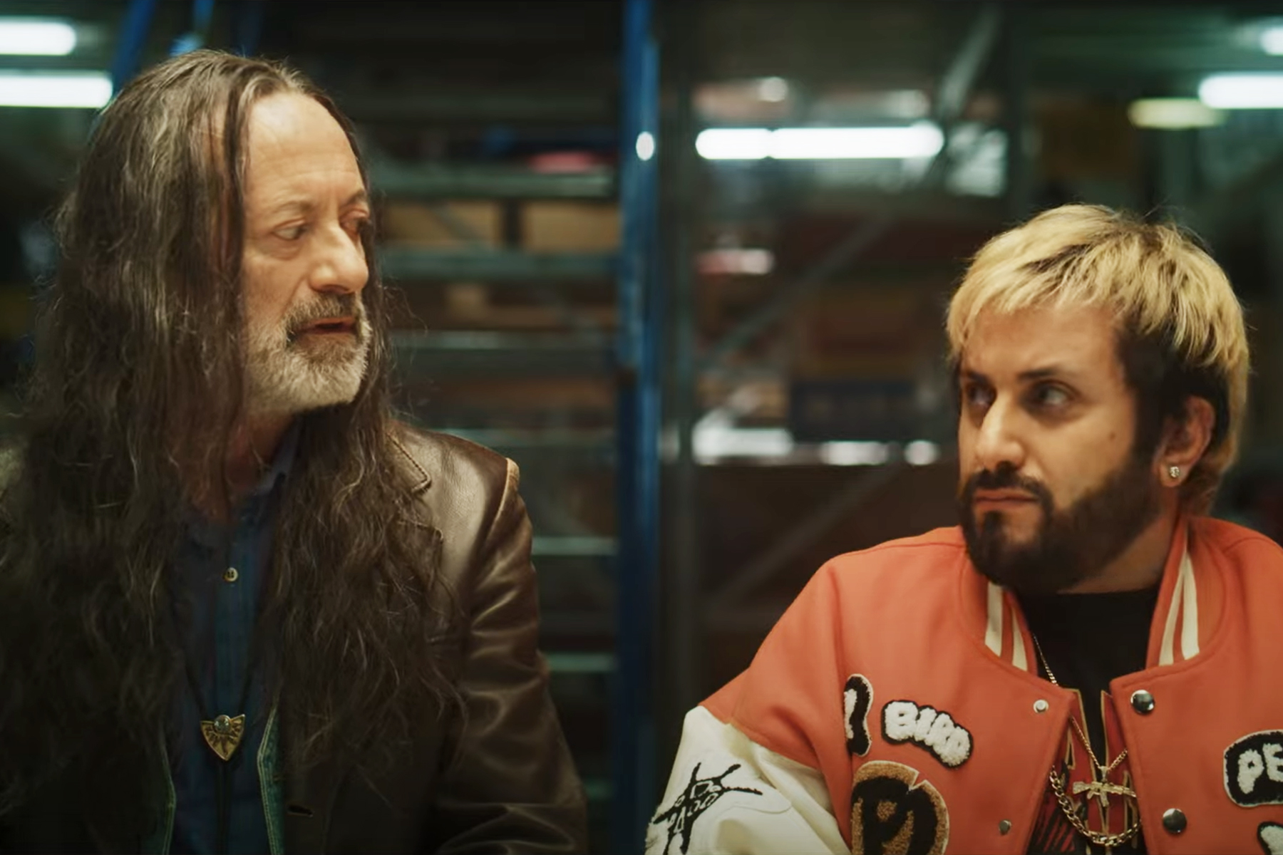 rocco papaleo e fabio balsano in no activity