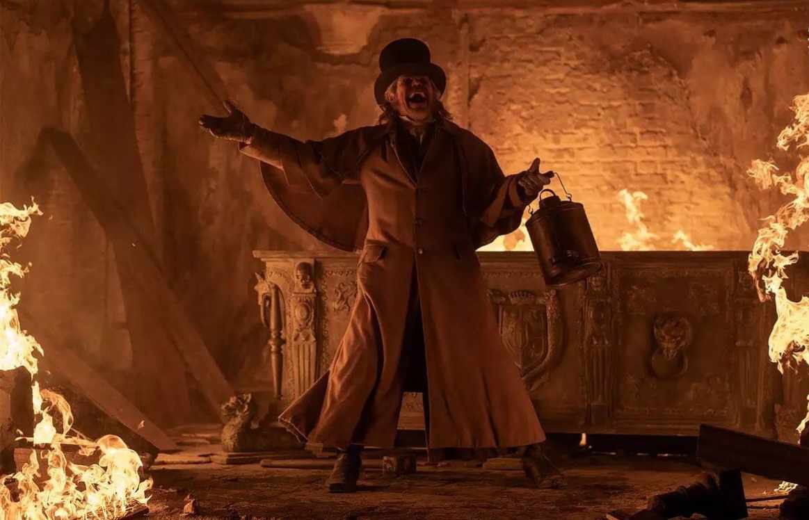 Nosferatu: il primo sguardo di Willem Dafoe nei panni di Albin Eberhat Von Franz