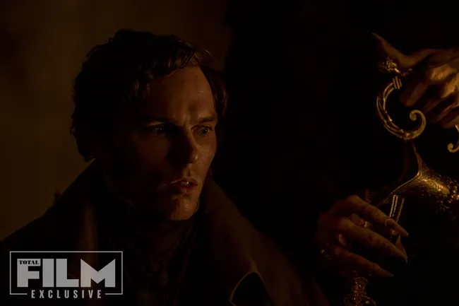 nicholas hoult in nosferatu