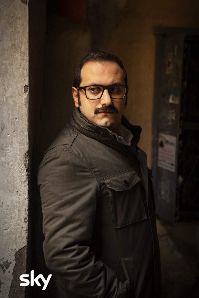 fabio balsamo in piedone la serie