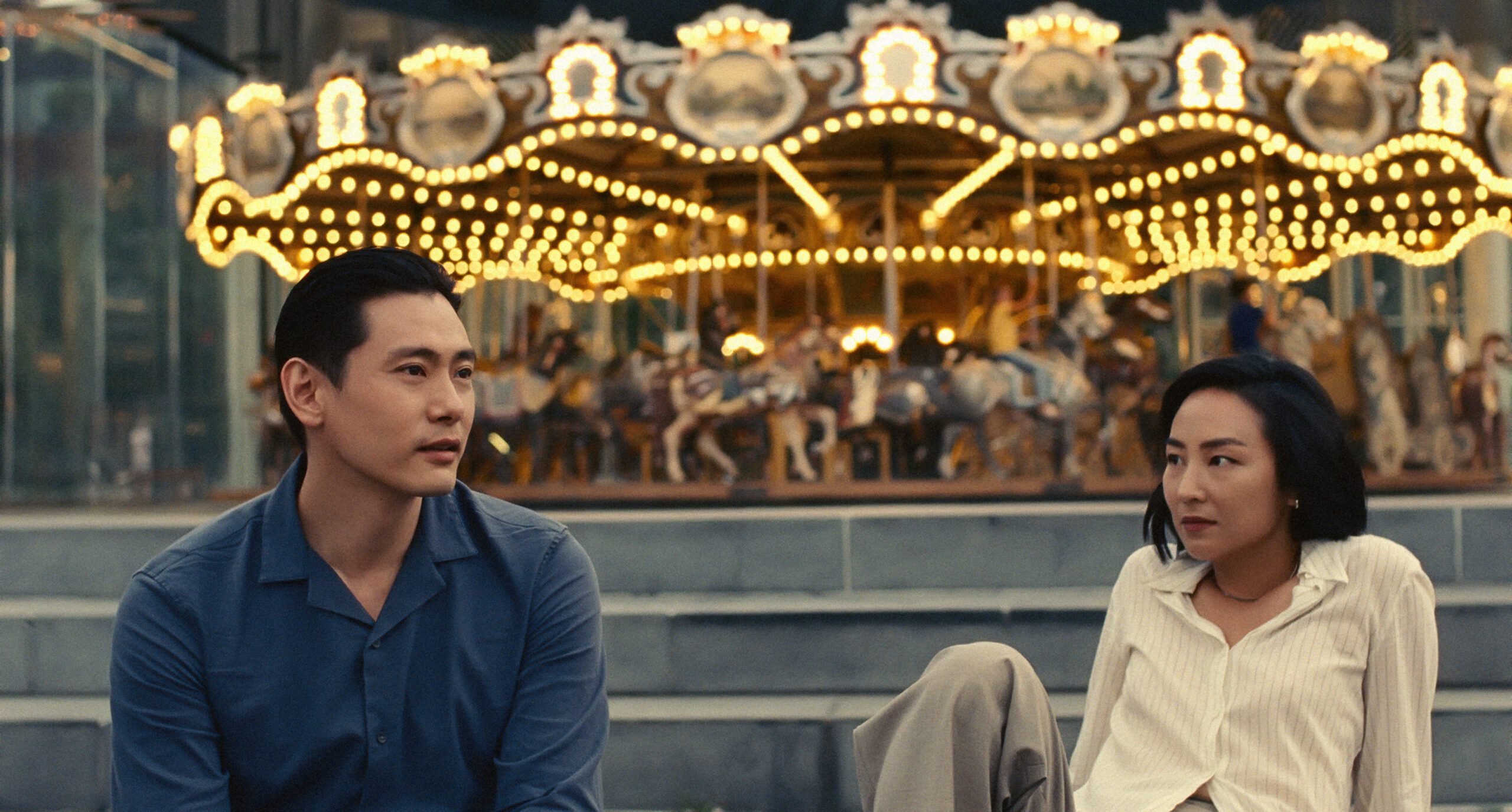 Past Lives: il trailer e il poster italiani del film di Celine Song