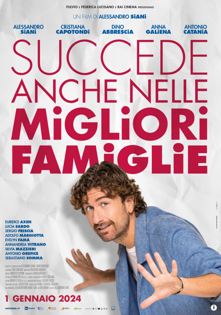 poster succede anche nelle migliori famiglie