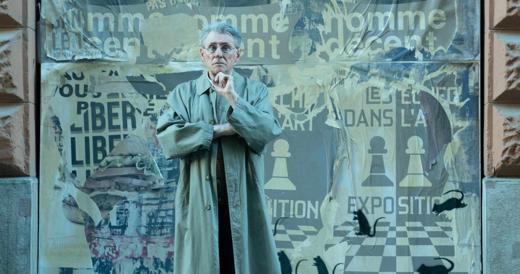 Gabriel Byrne in Prima danza, poi pensa. Scoprendo Beckett