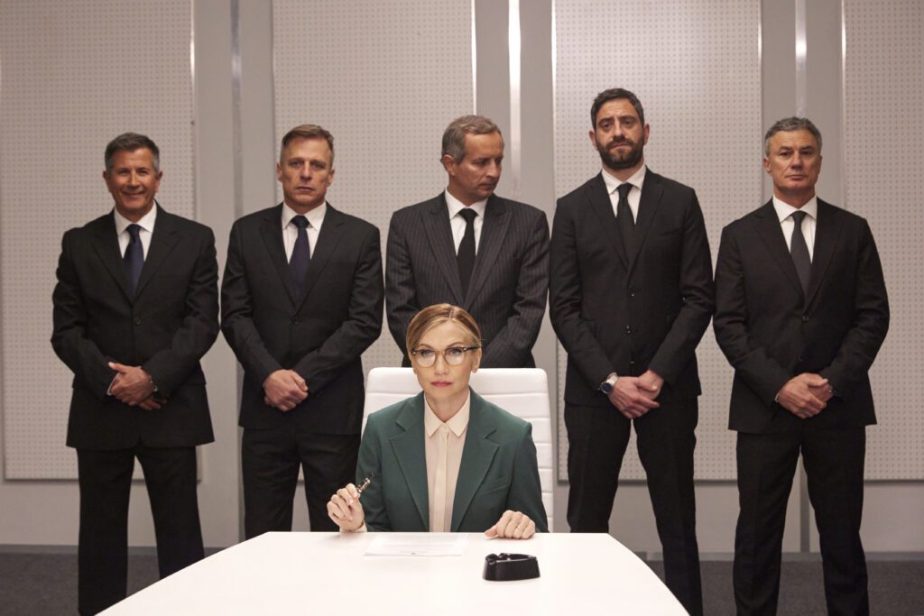 immagine serie no activity - niente da segnalare