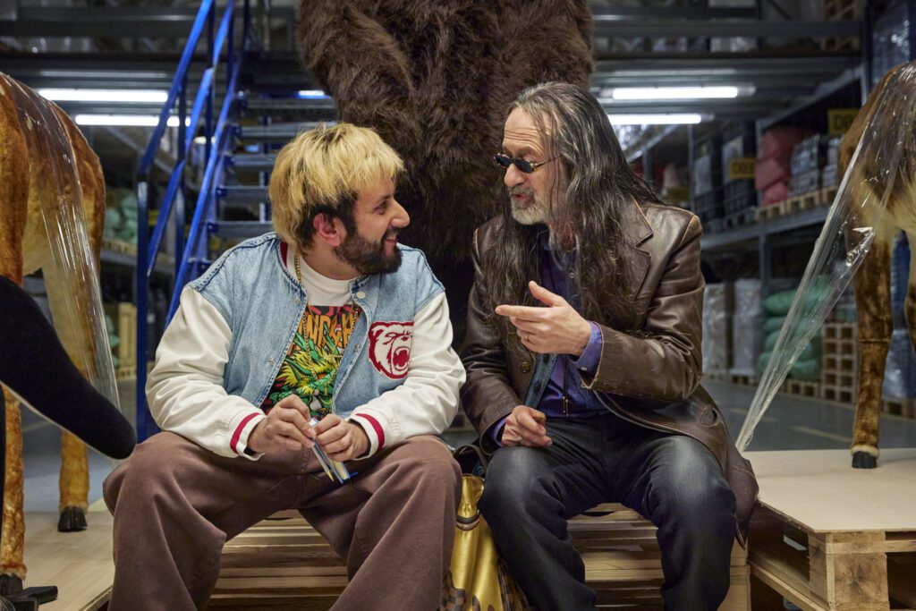 fabio Balsamo e rocco papapeo in No activity - niente da segnalare