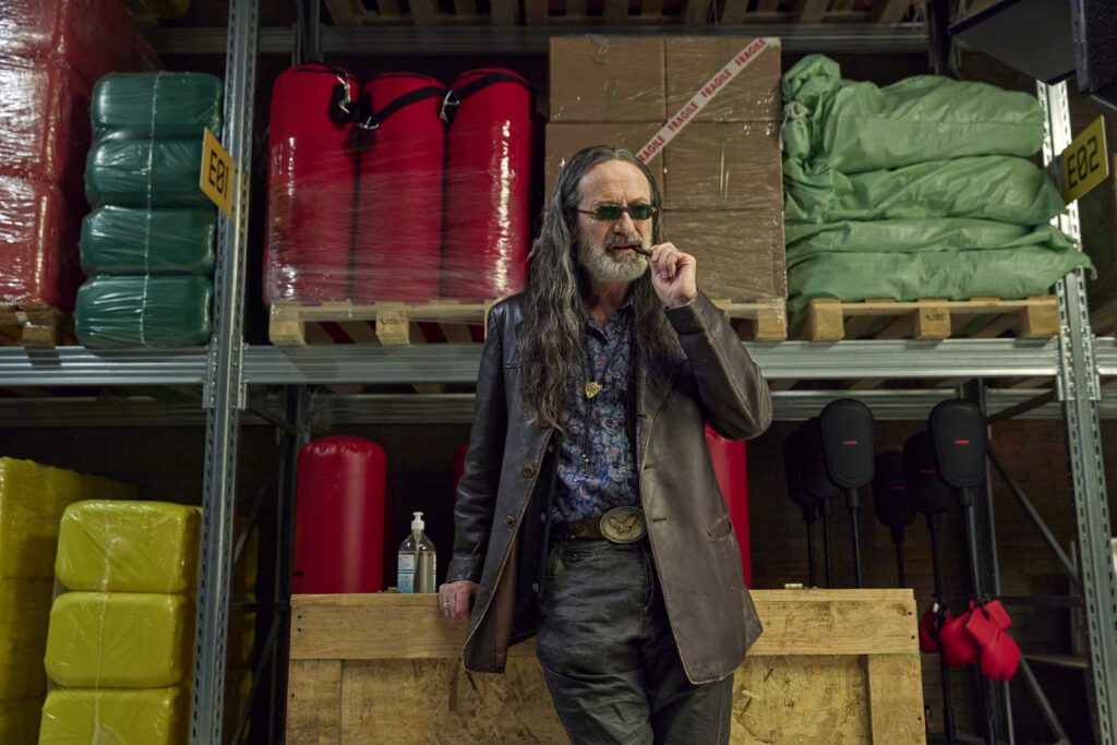 rocco papaleo in no activity niente da segnalae