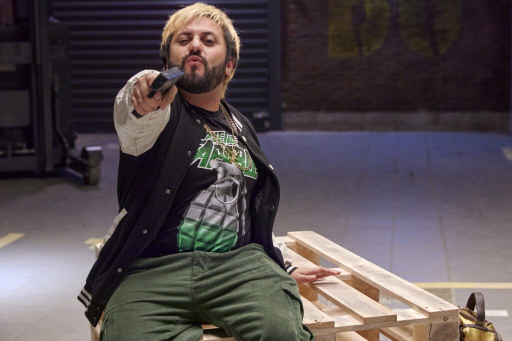 fabio balsamo in no actiity niente da segnalare