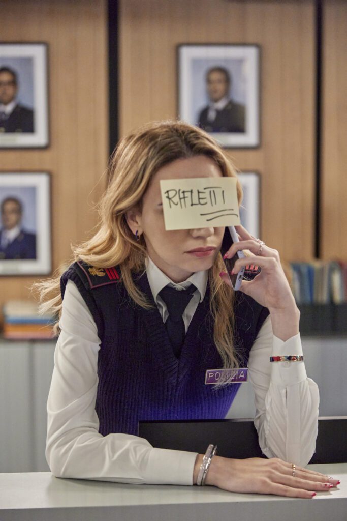 emanuela fanelli in no activity niente da segnalare